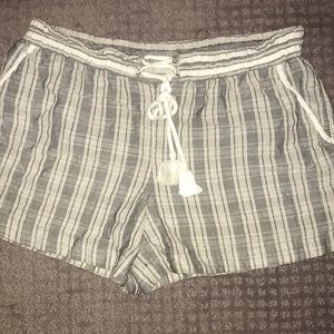 Anthropology/ Elevenses Shorts Size Small